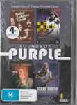 Cover for album: Paice Ashton & Lord, Steve Morse, Ian Gillan Band, Glenn Hughes – Sounds Of Purple(4×DVD, DVD-Video, PAL, Stereo)