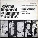Cover for album: Come Imparai Ad Amare Le Donne (Colonna Sonora Originale Del Film)