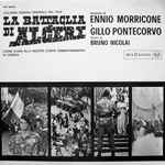 Cover for album: Ennio Morricone E Gillo Pontecorvo – La Battaglia Di Algeri