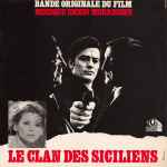 Cover for album: Le Clan Des Siciliens (Bande Originale Du Film)