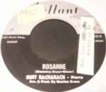 Cover for album: Burt Bacharach / Mark Medfield – Rosanne / Maybe This Year(7