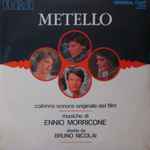 Cover for album: Metello
