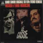 Cover for album: Bande Sonore Originale Du Film D´Henri Verneuil - Le Casse