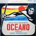 Cover for album: Oceano (Colonna Sonora Originale Del Film)