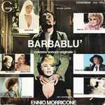 Cover for album: Barbablu' (Colonna Sonora Originale)