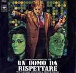 Cover for album: Un Uomo Da Rispettare (Colonna Sonora Originale Del Film)