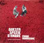Cover for album: Questa Specie D'Amore (Colonna Sonora Originale)