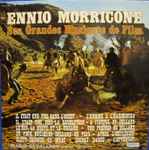 Cover for album: Ennio Morricone, Mario Cavallero And His Orchestra – Ses Grandes Musiques De Film