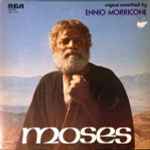 Cover for album: Moses (Original Soundtrack)