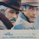 Cover for album: Butch Cassidy And The Sundance Kid(7
