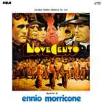 Cover for album: Novecento (Colonna Sonora Originale Del Film)