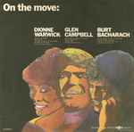 Cover for album: Dionne Warwick, Glen Campbell, Burt Bacharach – On The Move