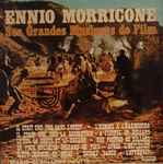 Cover for album: Ennio Morricone, Mario Cavallero And His Orchestra – Ses Grandes Musiques De Film(LP, Album, Stereo)