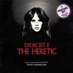 Cover for album: Exorcist II: The Heretic
