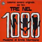 Cover for album: Tre Nel 1000 (Colonna Sonora Originale Del Film)