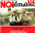 Cover for album: Noi Lazzaroni (Sceneggiato Televisivo Tratto Dal Romanzo Di Saverio Strati)