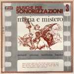 Cover for album: Trovajoli - Piccioni - Morricone - Bacalov – Magia E Mistero(LP, Stereo)