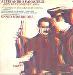 Cover for album: Ennio Morricone / Alessandro Panagulis – 