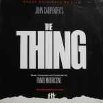 Cover for album: The Thing (Bande Originale Du Film)