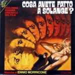 Cover for album: Cosa Avete Fatto A Solange? (Colonna Sonora Originale Del Film)