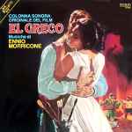 Cover for album: El Greco