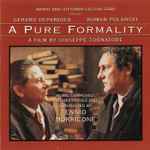 Cover for album: A Pure Formality (Original Motion Picture Soundtrack)