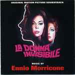Cover for album: La Donna Invisibile (Original Soundtrack)