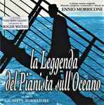 Cover for album: La Leggenda Del Pianista Sull'Oceano