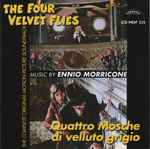 Cover for album: Quattro Mosche Di Velluto Grigio = The Four Velvet Flies (The Complete Original Motion Picture Soundtrack)