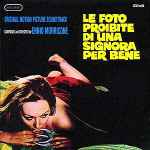 Cover for album: Le Foto Proibite Di Una Signora Per Bene (Original Soundtrack)