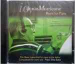 Cover for album: Ennio Morricone, Gilda Buttà – Io, Ennio Morricone - Music For Piano