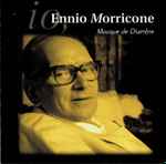 Cover for album: Io, Ennio Morricone - Musique De Chambre(CD, Album)