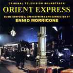 Cover for album: Orient Express (Original Television Soundtrack)(CD, Album, Remastered, Limited Edition)