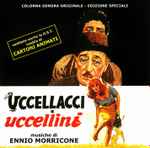 Cover for album: Uccellacci E Uccellini / Cartoni Animati (Colonne Sonore Originali)