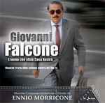 Cover for album: Giovanni Falcone, L'Uomo Che Sfidò Cosa Nostra (Musiche Tratte Dalla Colonna Sonora Del Film TV)(CD, Album)