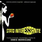 Cover for album: Stato Interessante (Colonna Sonora Originale - Edizione Speciale)(CD, Album, Remastered, Limited Edition)