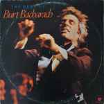 Cover for album: The Best Of Burt Bacharach(LP, Compilation)