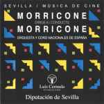 Cover for album: Morricone / Orquesta Y Coro Nacionales De España – Morricone Dirige A / Conducts Morricone(CD, Album, Reissue, Limited Edition)
