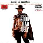 Cover for album: The Good, The Bad And The Ugly (Complete and Unused Score)(2×CD, )