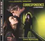 Cover for album: Correspondence - La Corrispondenza (Original Soundtrack)(CD, Album)