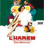 Cover for album: L'Harem (Original Motion Picture Soundtrack)(CD, Album, Limited Edition, Reissue, Remastered)