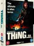 Cover for album: The Thing Collectors Edition [Limited [4K Ultra HD](Ultra HD Blu-ray, 4K, Blu-ray, , Blu-ray, , CD, Album, All Media, )