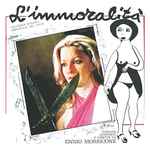 Cover for album: L'immoralità (Original Motion Picture Soundtrack / Remastered 2021)(20×File, MP3, Album, Reissue, Remastered)