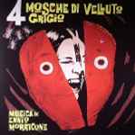 Cover for album: 4 Mosche Di Velluto Grigio(LP, Album, Reissue)