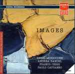 Cover for album: Ennio Morricone, Andrea Bandel, Franco Cerri, Paolo Cattaneo – Images(CD, Stereo)