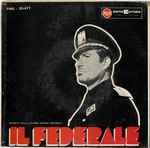 Cover for album: Il Federale (Musiche Dalla Colonna Sonora Originale Del Film)