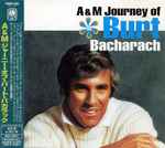 Cover for album: A&M Journey Of Burt Bacharach(CD, Compilation, Promo)