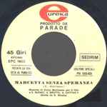 Cover for album: Marcetta Senza Speranza(7