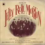 Cover for album: Jelly Roll Morton, The Dick Hyman Ensemble Featuring Bob Wilber – Music Of Jelly Roll Morton For Solo Piano, Trio, Quartet & Septet(LP, LP, Album)