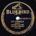 Cover for album: Fat Frances / Pep